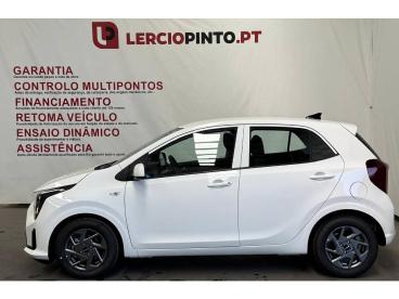 SPOTICAR Kia Picanto 1.0 Mpi 5mt Urban Usada - Citadino Gasolina Branco - Santa Maria Da Feira - 1200218378_2