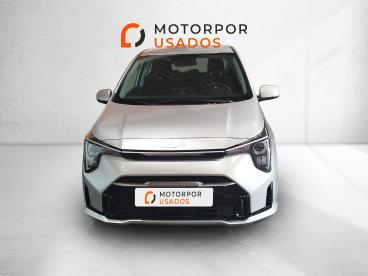 SPOTICAR Kia Picanto 1.0 Cvvt Urban Usada - Citadino Gasolina Cinzento Escuro - Evora - 1200223028_2