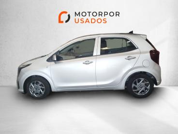 SPOTICAR Kia Picanto 1.0 Cvvt Urban Usada - Citadino Gasolina Cinzento Escuro - Evora - 1200223028_4