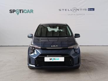 SPOTICAR Kia Picanto 1.0 Mpi Isg 5p Urban Usada - Citadino Gasolina Azul - Amadora - 1200223485_2