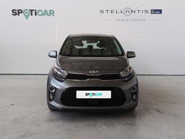 SPOTICAR Kia Picanto 1.0 Cvvt Isg 5p Urban Usada - Citadino Gasolina Cinza - Amadora - 1200230032_2