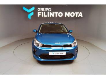 SPOTICAR Kia Rio 1.0 T-gdi Isg 5p Drive Usada - Citadino Gasolina Azul - Guimaraes - 1200211055_1