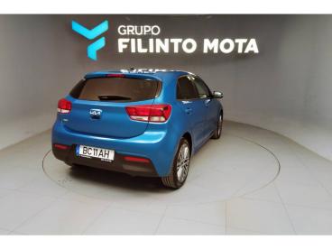 SPOTICAR Kia Rio 1.0 T-gdi Isg 5p Drive Usada - Citadino Gasolina Azul - Guimaraes - 1200211055_4
