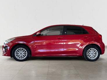 SPOTICAR Kia Rio 1.0 T-gdi Isg 5p Wave Usada - Citadino Gasolina Vermelho - Paços De Ferreira - 1200216323_3