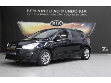 SPOTICAR Kia Rio 1.0 T-gdi Isg 5p Wave Usada - Citadino Gasolina Preto - Santa Maria Da Feira - 1200218907_1