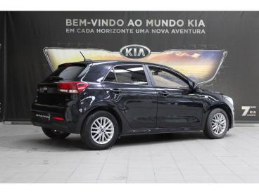 SPOTICAR Kia Rio 1.0 T-gdi Isg 5p Wave Usada - Citadino Gasolina Preto - Santa Maria Da Feira - 1200218907_5