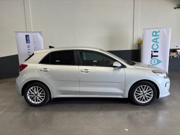 SPOTICAR Kia Rio 1.0 T-gdi Isg 5p Drive Usada - Citadino Gasolina Cinza - Portela Lrs - 1200223568_4