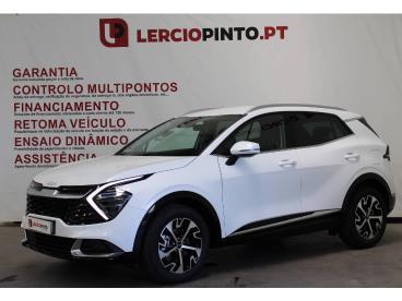 SPOTICAR Kia Sportage 1.6 T-gdi 6at Hev Tech Usada - Suv-4x4 Híbrido Branco - Santa Maria Da Feira - 1200216352_1