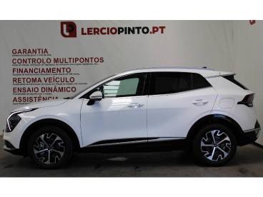 SPOTICAR Kia Sportage 1.6 T-gdi 6at Hev Tech Usada - Suv-4x4 Híbrido Branco - Santa Maria Da Feira - 1200216352_2