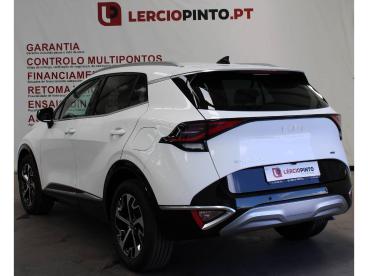 SPOTICAR Kia Sportage 1.6 T-gdi 6at Hev Tech Usada - Suv-4x4 Híbrido Branco - Santa Maria Da Feira - 1200216352_3