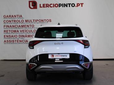 SPOTICAR Kia Sportage 1.6 T-gdi 6at Hev Tech Usada - Suv-4x4 Híbrido Branco - Santa Maria Da Feira - 1200216352_4