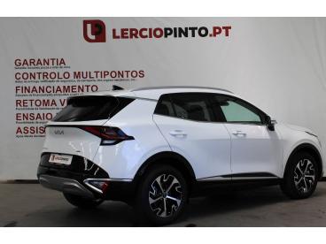 SPOTICAR Kia Sportage 1.6 T-gdi 6at Hev Tech Usada - Suv-4x4 Híbrido Branco - Santa Maria Da Feira - 1200216352_5