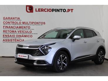 SPOTICAR Kia Sportage 1.6 T-gdi 6mt Drive Usada - Suv-4x4 Gasolina Cinza - Santa Maria Da Feira - 1200218701_1