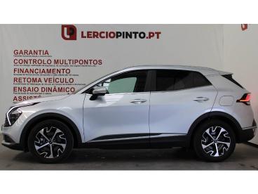 SPOTICAR Kia Sportage 1.6 T-gdi 6mt Drive Usada - Suv-4x4 Gasolina Cinza - Santa Maria Da Feira - 1200218701_2