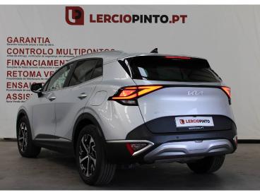 SPOTICAR Kia Sportage 1.6 T-gdi 6mt Drive Usada - Suv-4x4 Gasolina Cinza - Santa Maria Da Feira - 1200218701_3