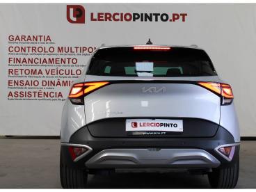 SPOTICAR Kia Sportage 1.6 T-gdi 6mt Drive Usada - Suv-4x4 Gasolina Cinza - Santa Maria Da Feira - 1200218701_4