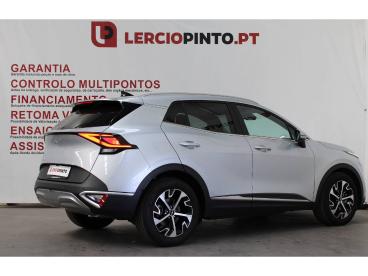 SPOTICAR Kia Sportage 1.6 T-gdi 6mt Drive Usada - Suv-4x4 Gasolina Cinza - Santa Maria Da Feira - 1200218701_5