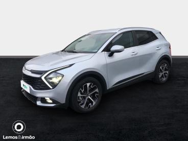 SPOTICAR Kia Sportage 1.6 T-gdi Isg 6mt Drive Usada - Suv-4x4  Sparkling Silver Metalizado - Viseu - 1200224722_1