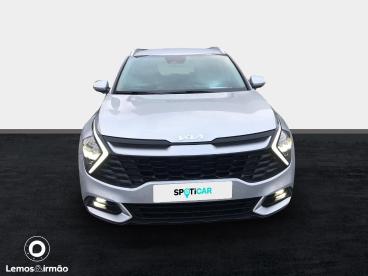 SPOTICAR Kia Sportage 1.6 T-gdi Isg 6mt Drive Usada - Suv-4x4  Sparkling Silver Metalizado - Viseu - 1200224722_2