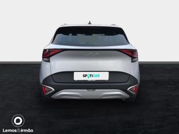 SPOTICAR Kia Sportage 1.6 T-gdi Isg 6mt Drive Usada - Suv-4x4  Sparkling Silver Metalizado - Viseu - 1200224722_5