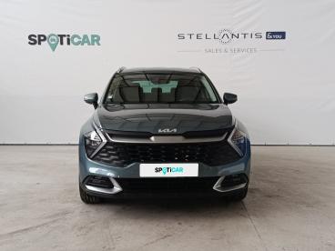 SPOTICAR Kia Sportage 1.6 T-gdi Isg 6mt Drive Usada - Suv-4x4 Gasolina Cinza - Amadora - 1200225232_2