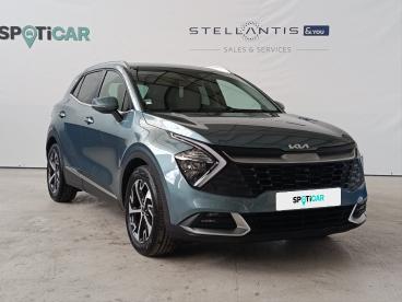 SPOTICAR Kia Sportage 1.6 T-gdi Isg 6mt Drive Usada - Suv-4x4 Gasolina Cinza - Amadora - 1200225232_3