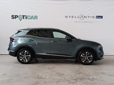 SPOTICAR Kia Sportage 1.6 T-gdi Isg 6mt Drive Usada - Suv-4x4 Gasolina Cinza - Amadora - 1200225232_4