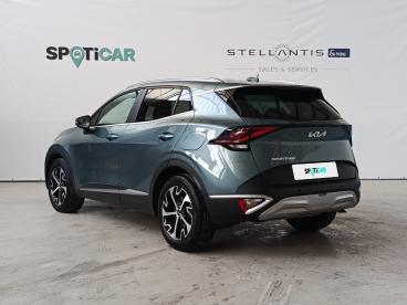 SPOTICAR Kia Sportage 1.6 T-gdi Isg 6mt Drive Usada - Suv-4x4 Gasolina Cinza - Amadora - 1200225232_5