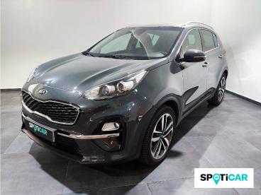 SPOTICAR Kia Sportage 1.6 Crdi Isg 7dct Tx Usada - Suv-4x4 Diesel Cinza - Amadora - 1200226928_1