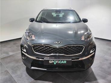 SPOTICAR Kia Sportage 1.6 Crdi Isg 7dct Tx Usada - Suv-4x4 Diesel Cinza - Amadora - 1200226928_2