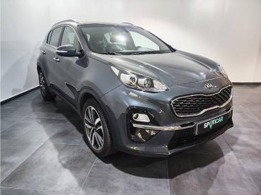 SPOTICAR Kia Sportage 1.6 Crdi Isg 7dct Tx Usada - Suv-4x4 Diesel Cinza - Amadora - 1200226928_3