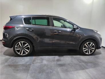 SPOTICAR Kia Sportage 1.6 Crdi Isg 7dct Tx Usada - Suv-4x4 Diesel Cinza - Amadora - 1200226928_4