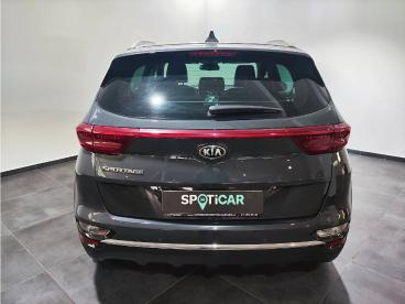 SPOTICAR Kia Sportage 1.6 Crdi Isg 7dct Tx Usada - Suv-4x4 Diesel Cinza - Amadora - 1200226928_5