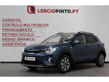 SPOTICAR Kia Stonic 1.0 T-gdi Isg Drive Usada - Suv-4x4 Gasolina Azul - Santa Maria Da Feira - 1200215791_1