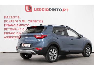 SPOTICAR Kia Stonic 1.0 T-gdi Isg Drive Usada - Suv-4x4 Gasolina Azul - Santa Maria Da Feira - 1200215791_5