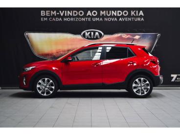 SPOTICAR Kia Stonic 1.0 T-gdi Isg Drive Usada - Suv-4x4 Gasolina Vermelho - Santa Maria Da Feira - 1200217208_2