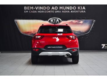 SPOTICAR Kia Stonic 1.0 T-gdi Isg Drive Usada - Suv-4x4 Gasolina Vermelho - Santa Maria Da Feira - 1200217208_4