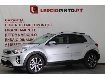 SPOTICAR Kia Stonic 1.0 T-gdi Isg Drive Usada - Suv-4x4 Gasolina Cinza - Santa Maria Da Feira - 1200217209_1
