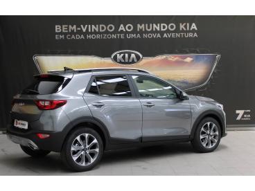 SPOTICAR Kia Stonic 1.0 T-gdi 6mt Drive Usada - Suv-4x4 Gasolina Cinza - Santa Maria Da Feira - 1200217325_5
