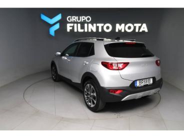SPOTICAR Kia Stonic 1.0 T-gdi 6mt Drive Usada - Suv-4x4 Gasolina Cinzento - Guimaraes - 1200217531_4