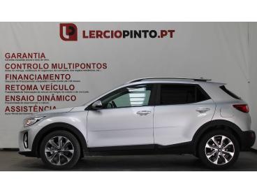 SPOTICAR Kia Stonic 1.2 Mpi 5mt Dynamic Usada - Suv-4x4 Gasolina Cinza - Santa Maria Da Feira - 1200217867_2