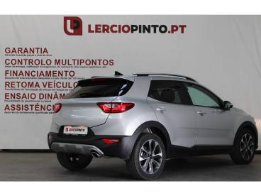 SPOTICAR Kia Stonic 1.2 Mpi 5mt Dynamic Usada - Suv-4x4 Gasolina Cinza - Santa Maria Da Feira - 1200217867_5