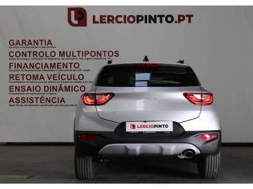 SPOTICAR Kia Stonic 1.2 Mpi 5mt Dynamic Usada - Suv-4x4 Gasolina Cinza - Santa Maria Da Feira - 1200217905_4