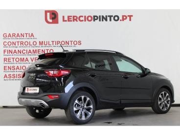 SPOTICAR Kia Stonic 1.2 Mpi 5mt Dynamic Usada - Suv-4x4 Gasolina Preto - Santa Maria Da Feira - 1200218372_5