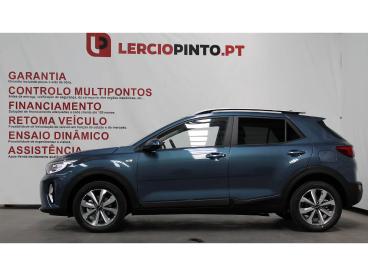 SPOTICAR Kia Stonic 1.0 T-gdi 6mt Drive Usada - Suv-4x4 Gasolina Azul - Santa Maria Da Feira - 1200218558_2