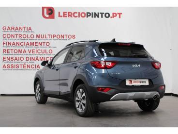 SPOTICAR Kia Stonic 1.0 T-gdi 7dct Drive Usada - Suv-4x4 Gasolina Azul - Santa Maria Da Feira - 1200218699_3
