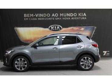 SPOTICAR Kia Stonic 1.0 T-gdi 6mt Drive Usada - Suv-4x4 Gasolina Cinza - Santa Maria Da Feira - 1200218758_2