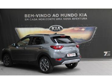 SPOTICAR Kia Stonic 1.0 T-gdi 6mt Drive Usada - Suv-4x4 Gasolina Cinza - Santa Maria Da Feira - 1200218758_3