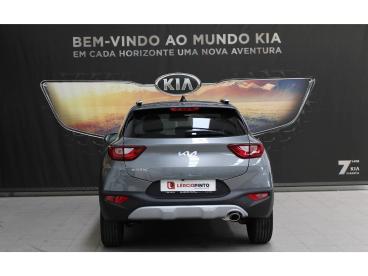 SPOTICAR Kia Stonic 1.0 T-gdi 6mt Drive Usada - Suv-4x4 Gasolina Cinza - Santa Maria Da Feira - 1200218758_4