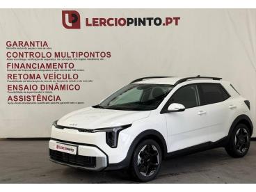 SPOTICAR Kia Stonic 1.0 T-gdi 6mt Tech Usada - Suv-4x4 Gasolina Branco - Santa Maria Da Feira - 1200220475_1